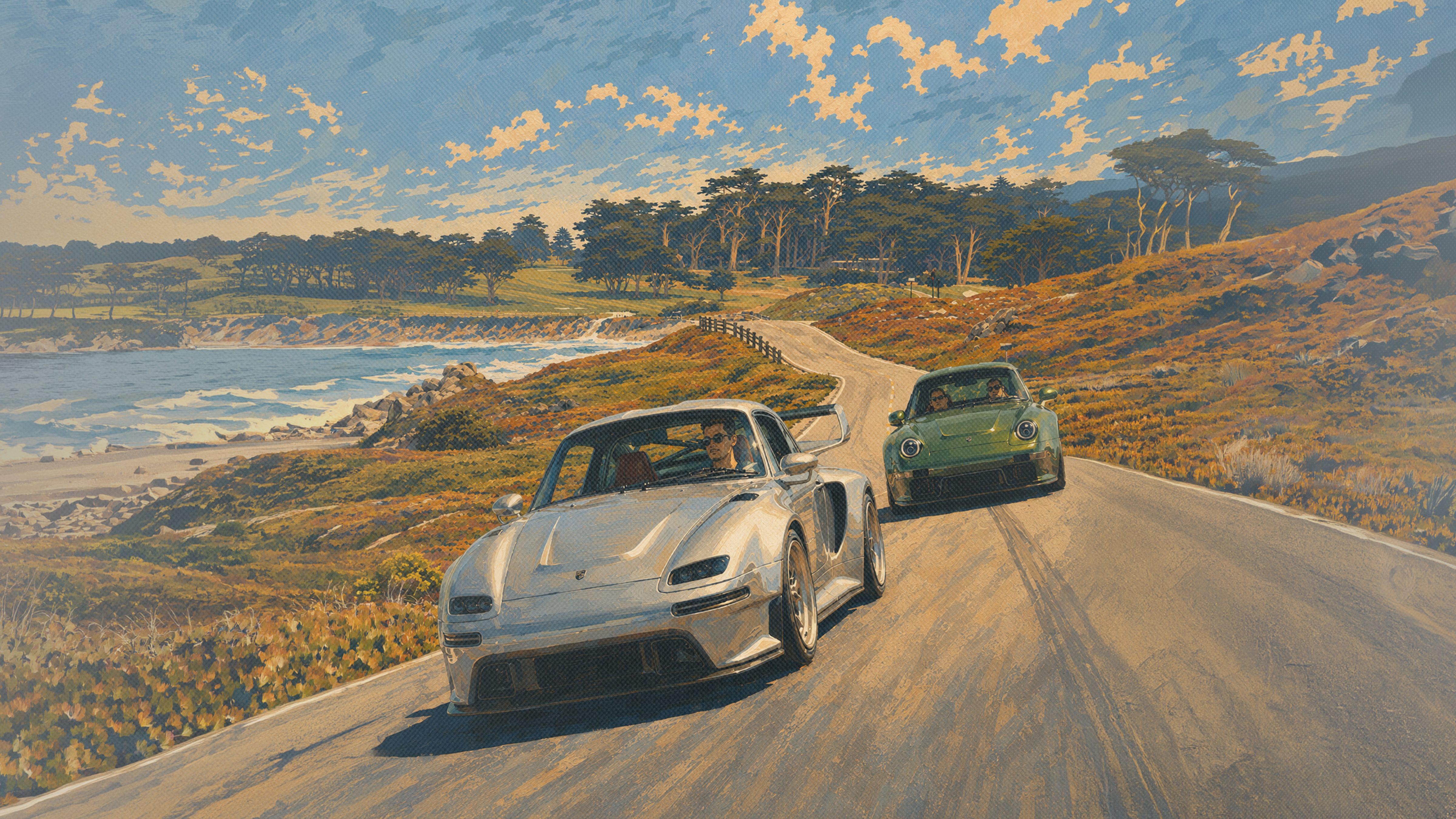 Gunther Werks Monterey Car Week 2026