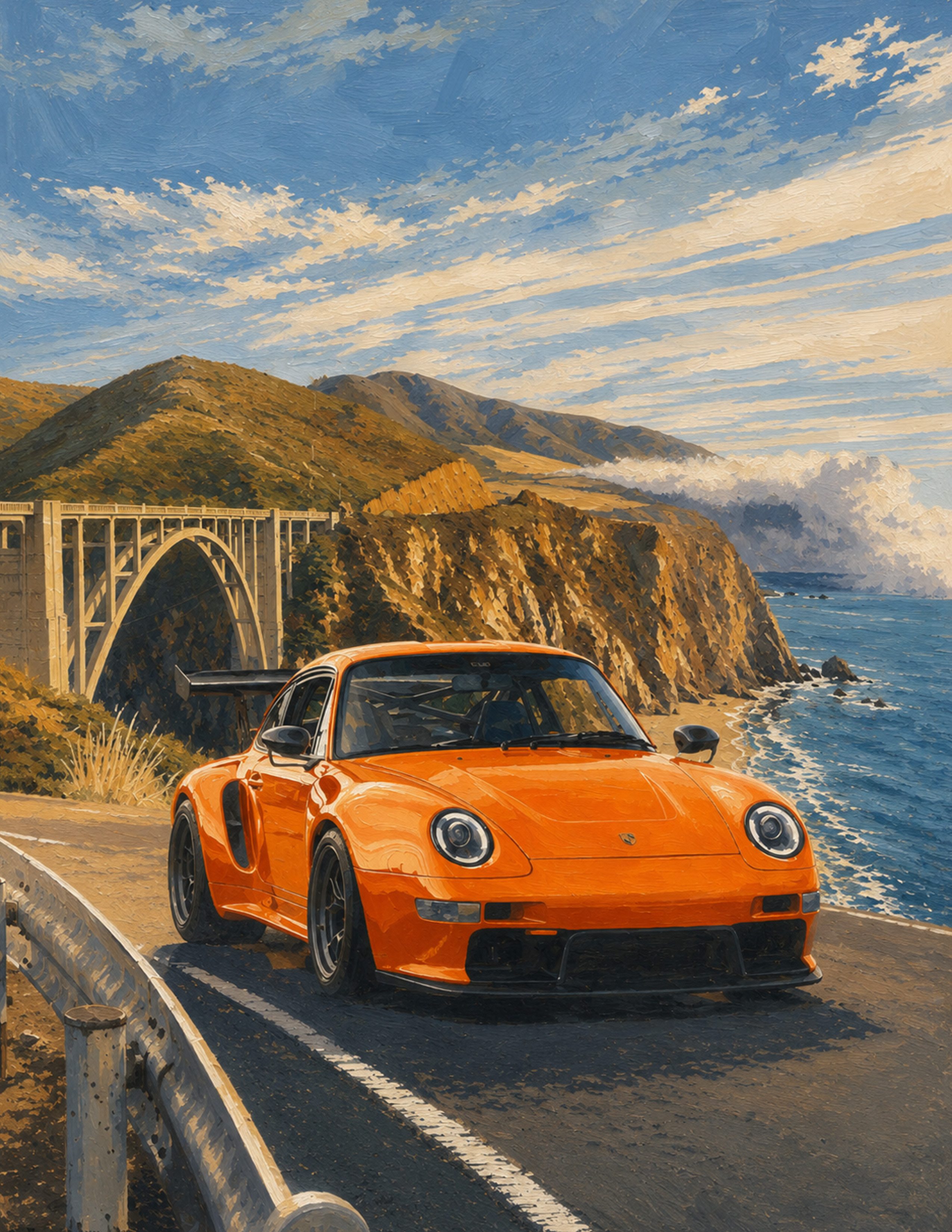 Gunther Werks Rally