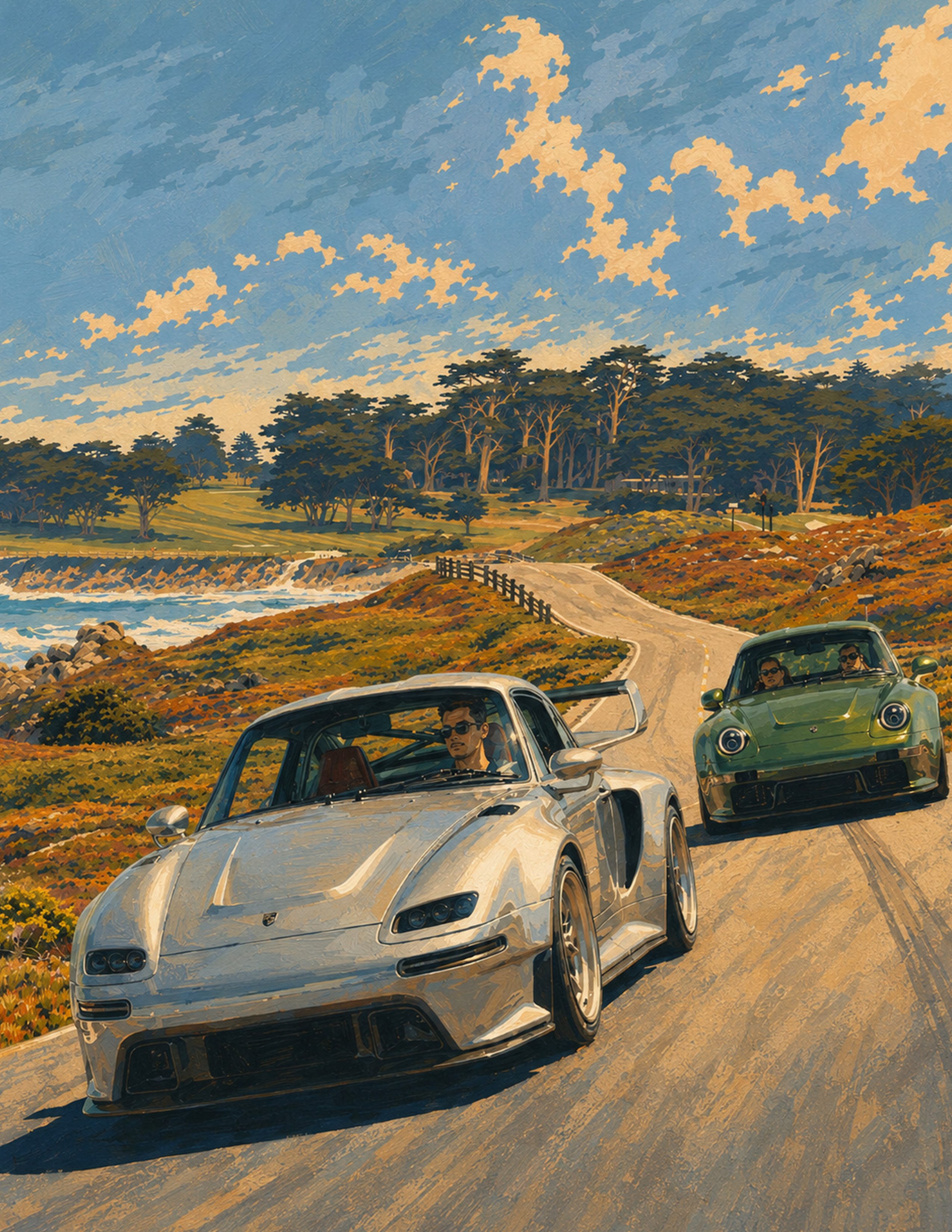 The Quail, A Motorsports Gathering