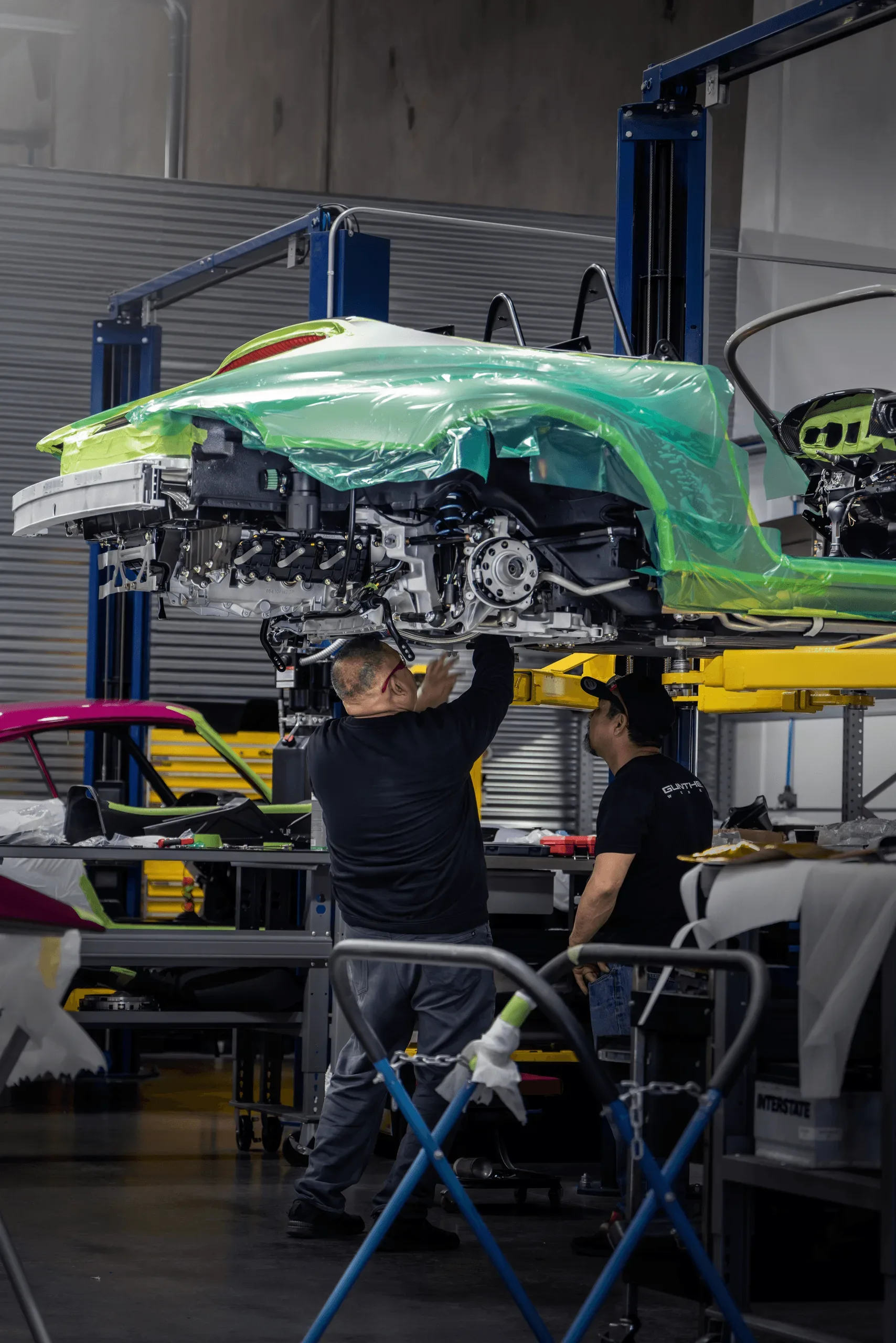 Careers at Gunther Werks