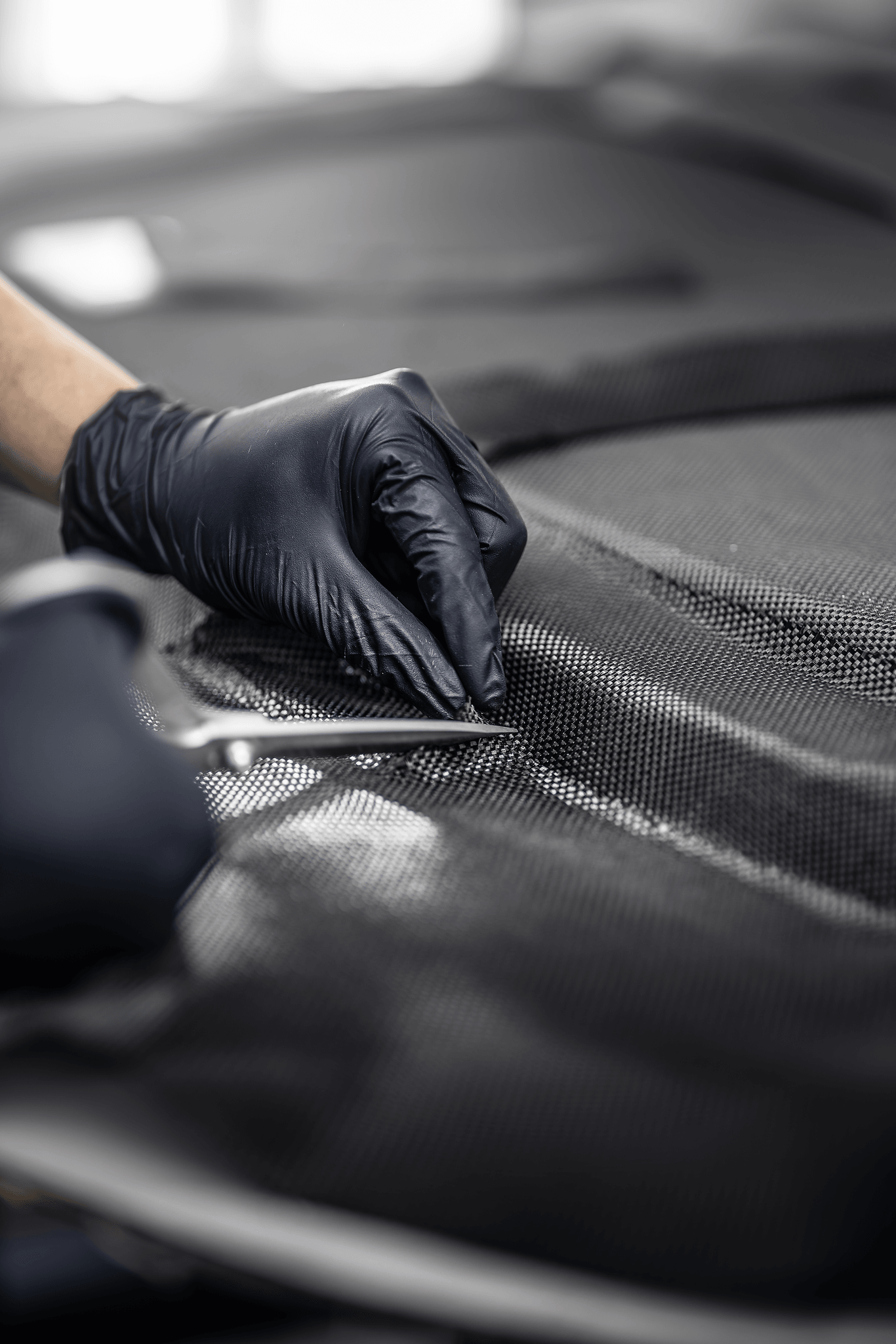 Gunther Werks carbon process