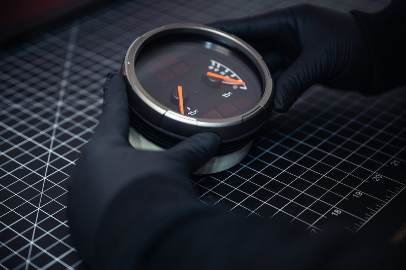 Gunther Werks cluster