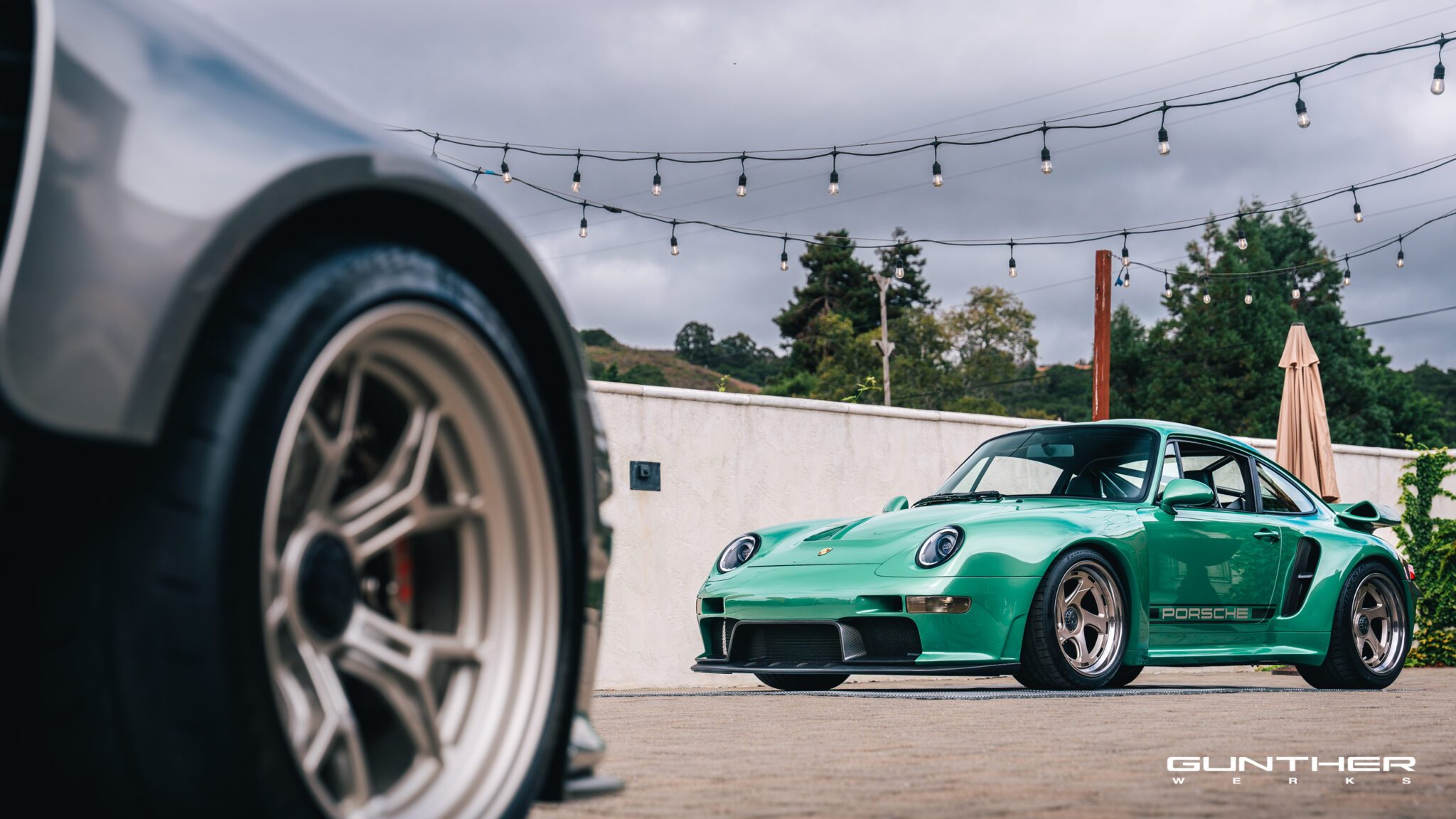 Gunther Werks Desktop Wallpaper 2