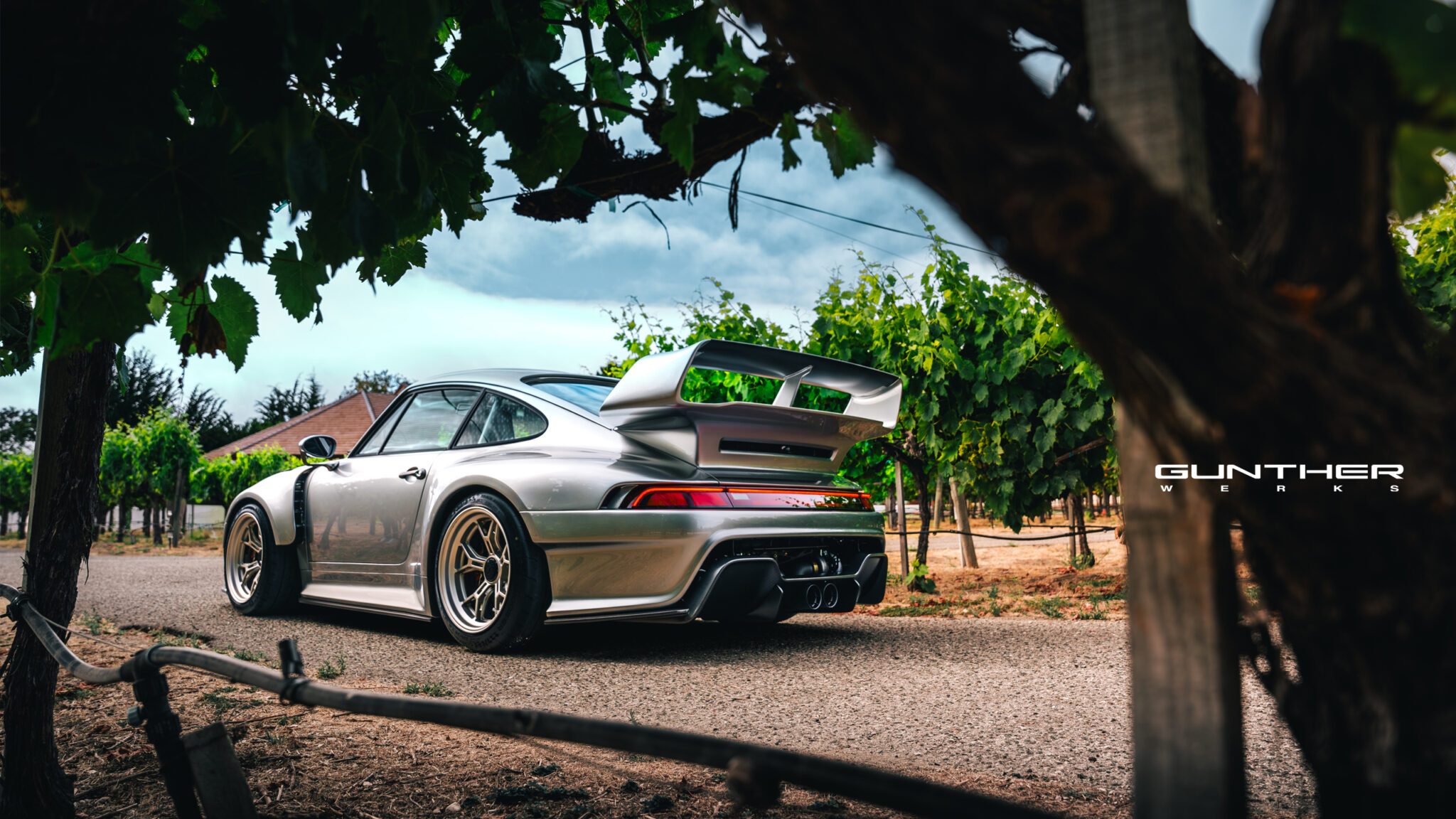 Gunther Werks Desktop Wallpaper 5