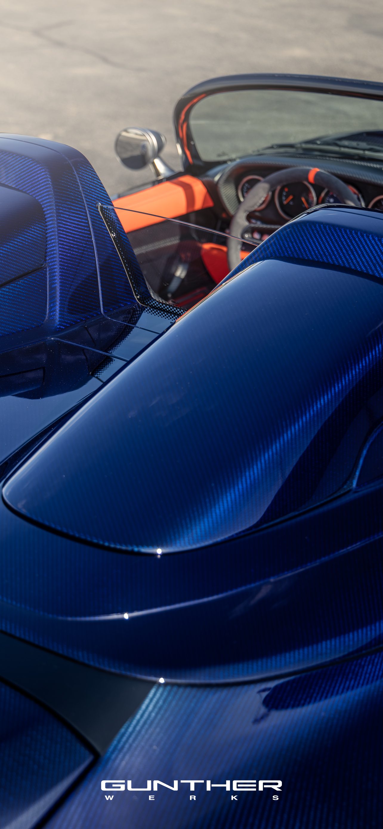Gunther Werks Mobile Wallpaper 1