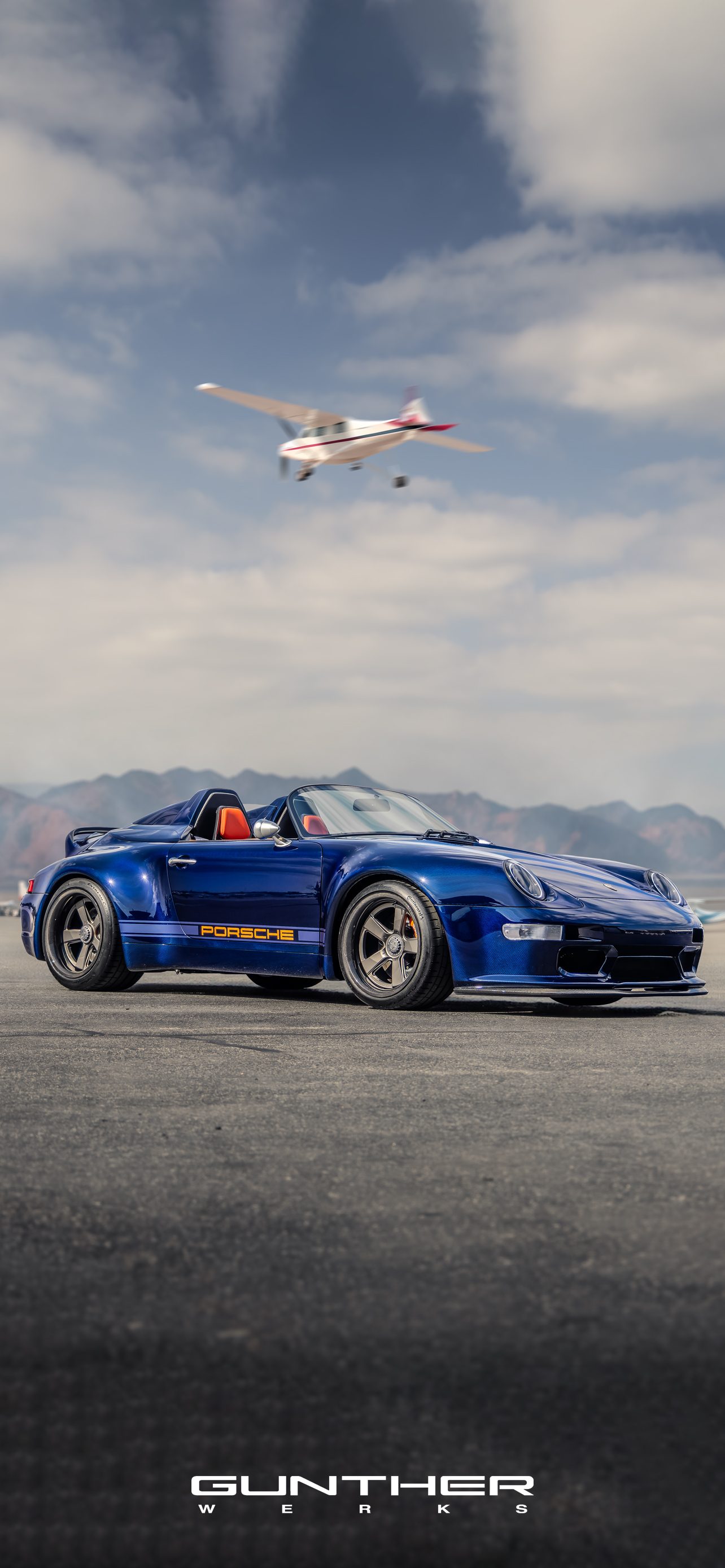 Gunther Werks Mobile Wallpaper 3