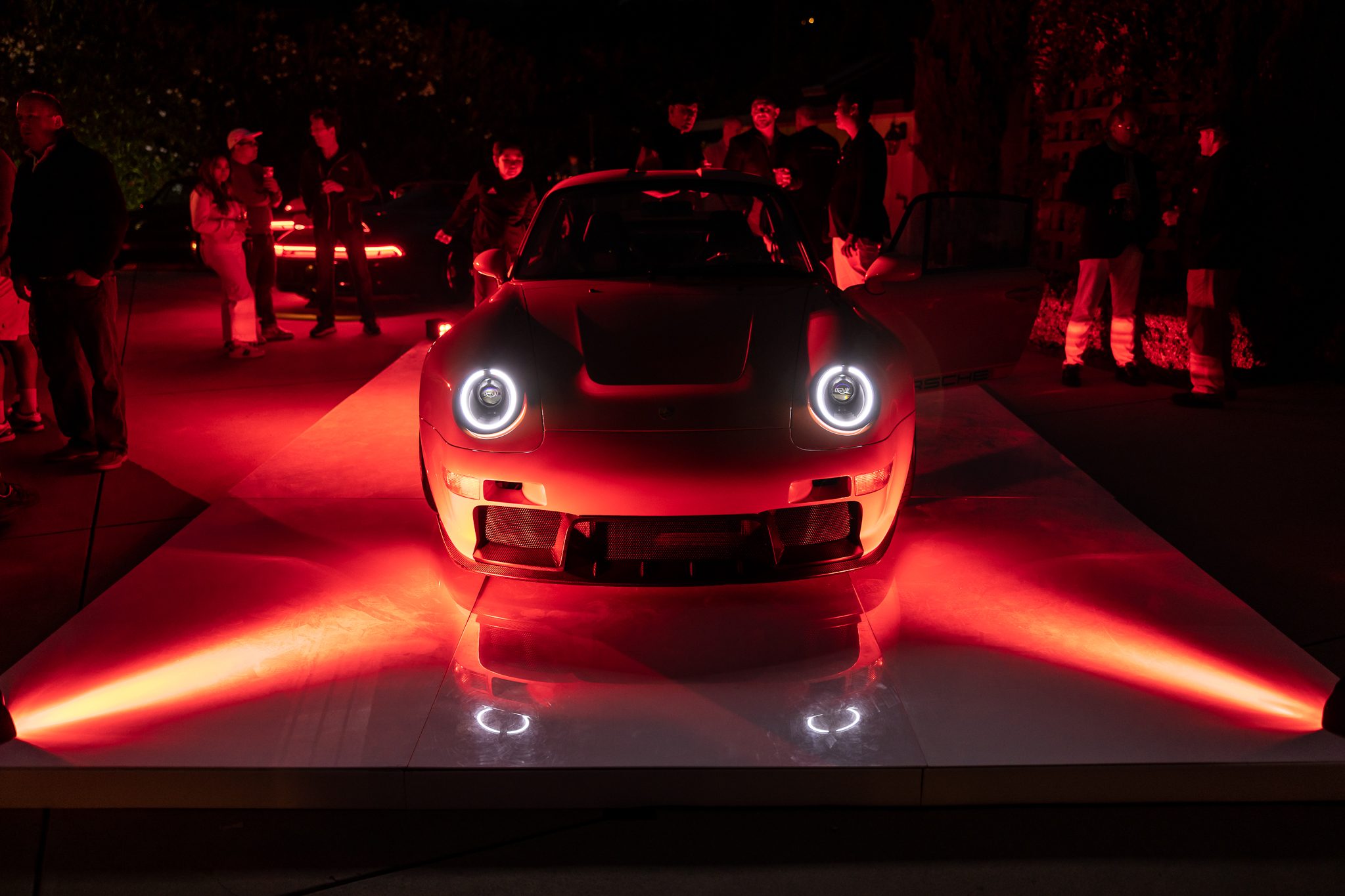 Gunther Werks Encore special event