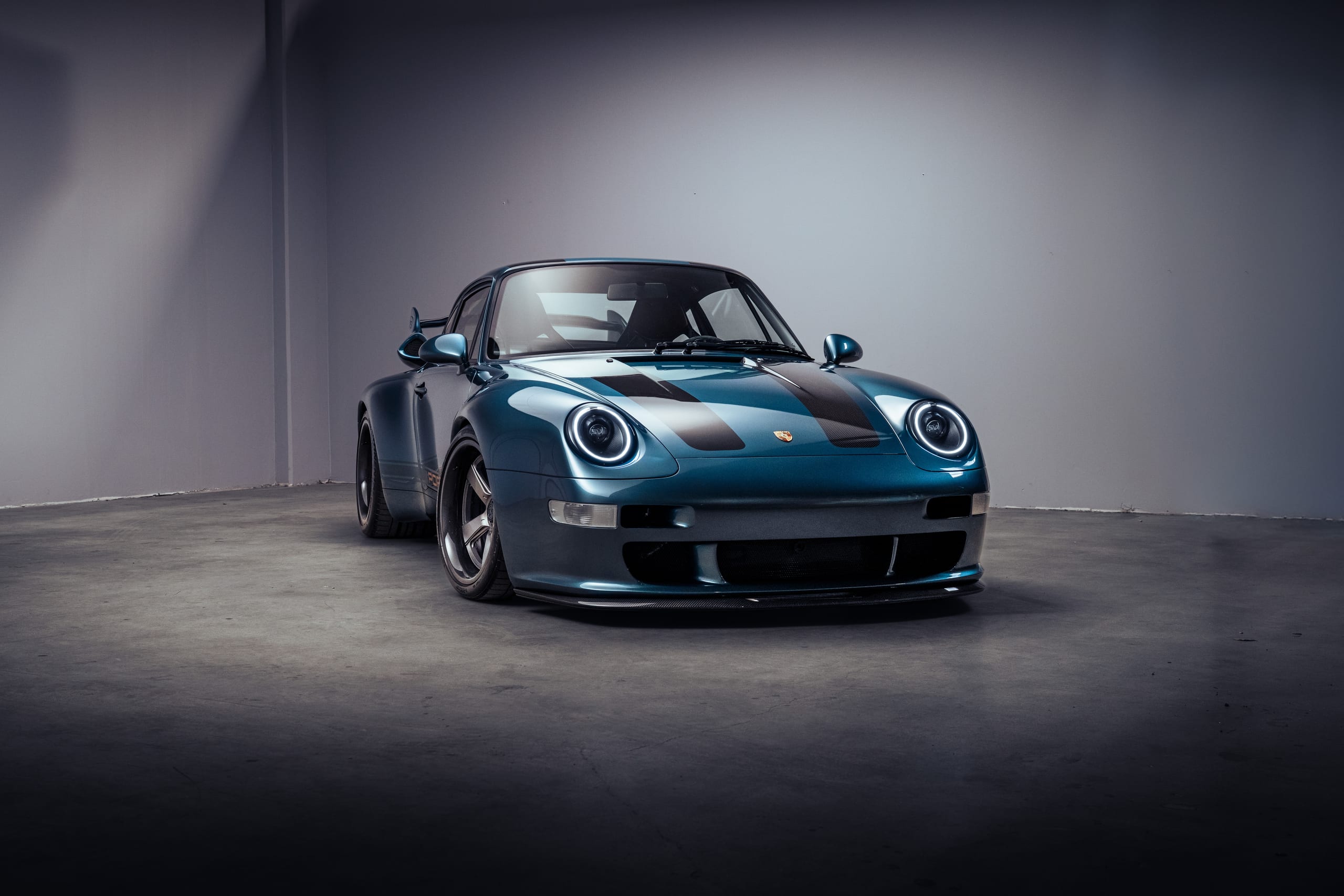 RennSport Aventura — commission photography