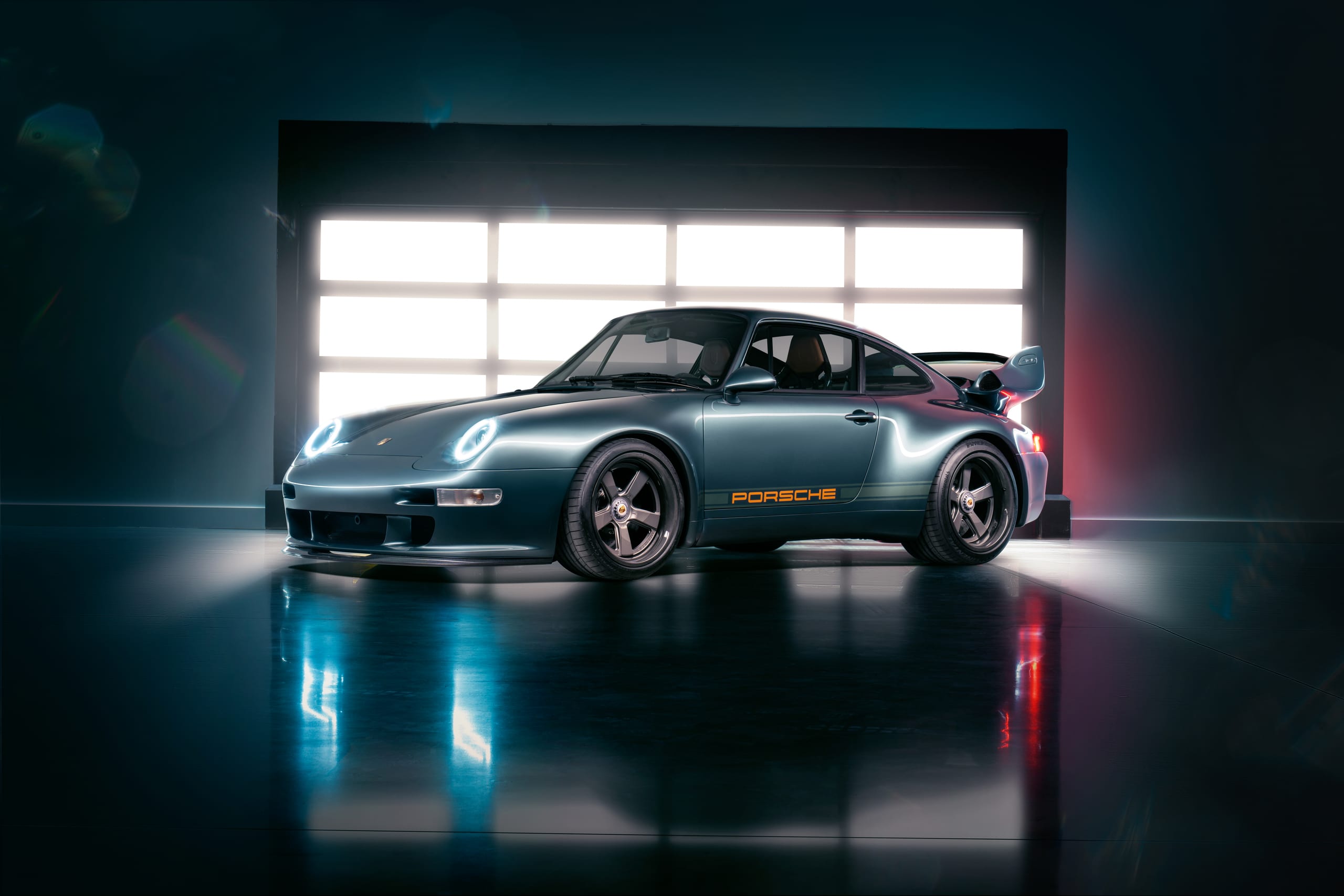 RennSport Aventura — Provenance Succession