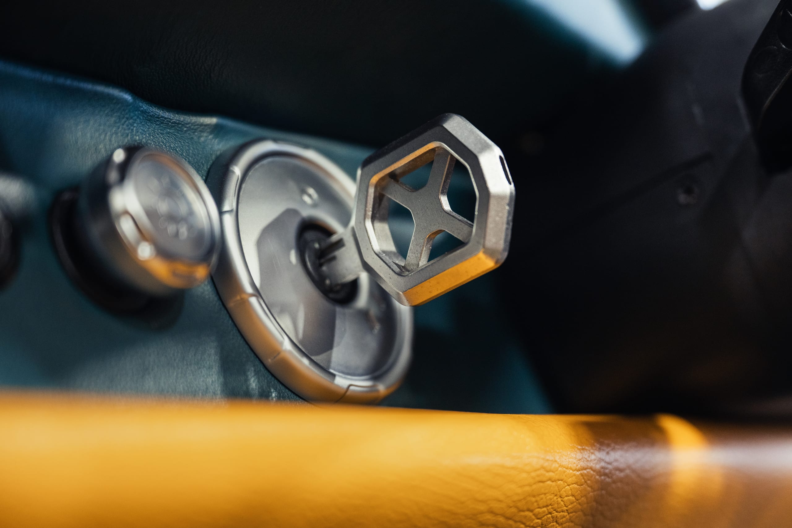 Gunther Werks company key