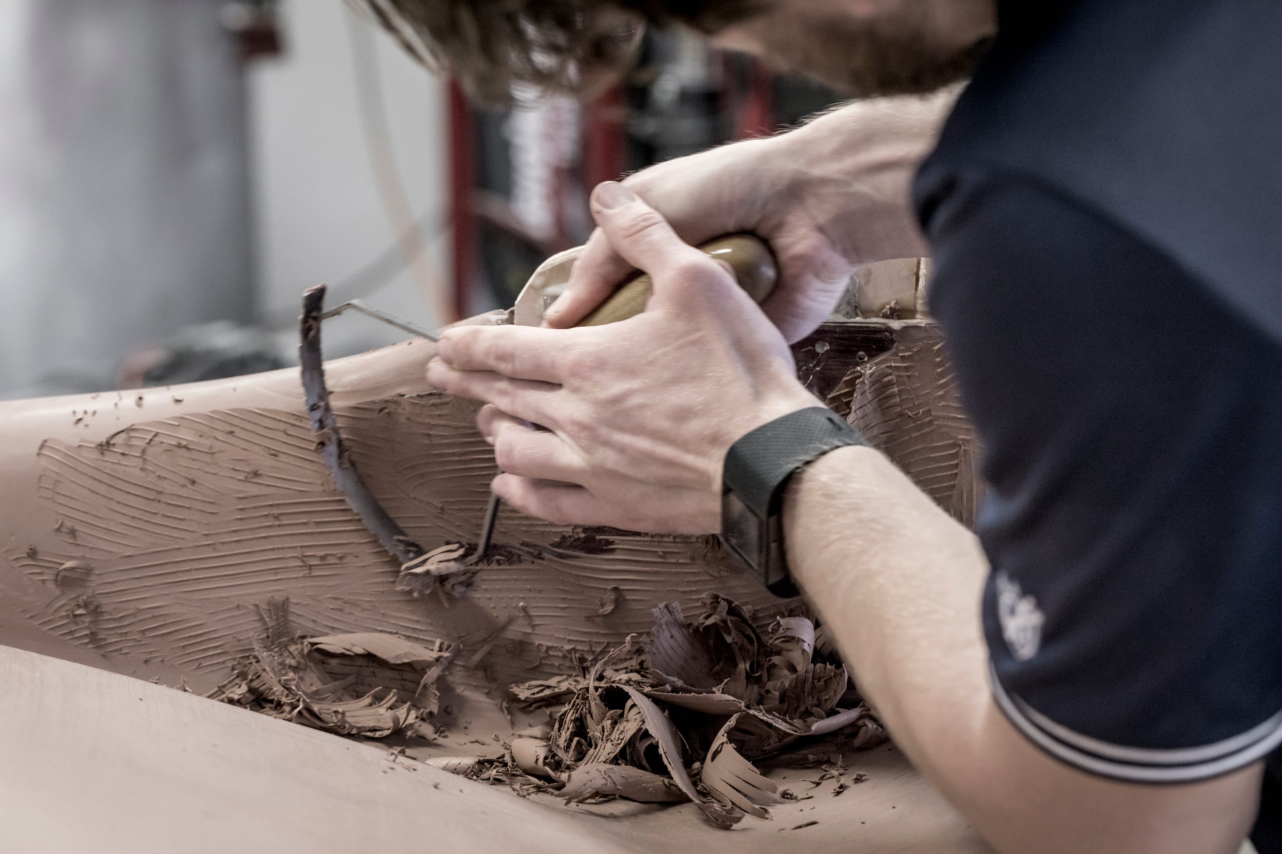 Gunther Werks build process