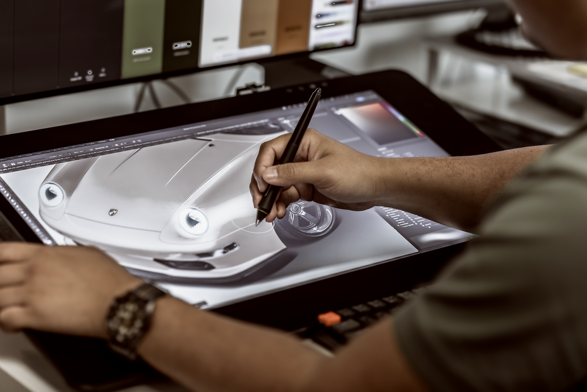 Gunther Werks Our Story Design Process