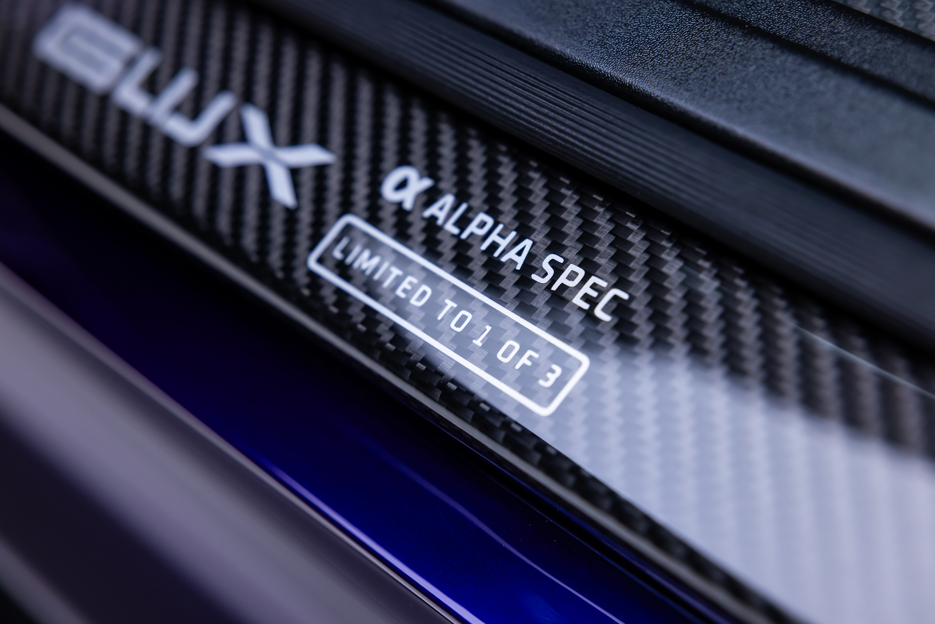 Gunther Werks GWX Alpha Spec