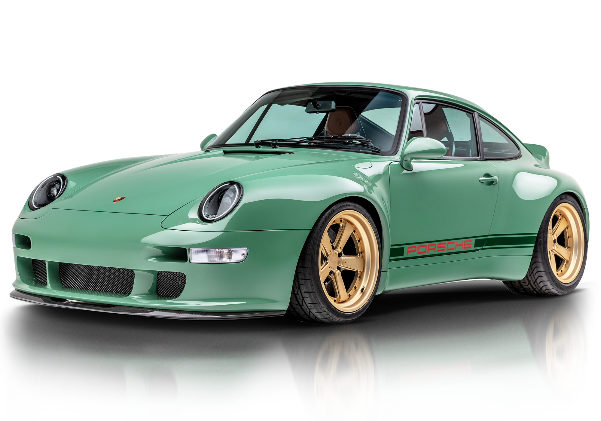 Gunther Werks Coupe Program