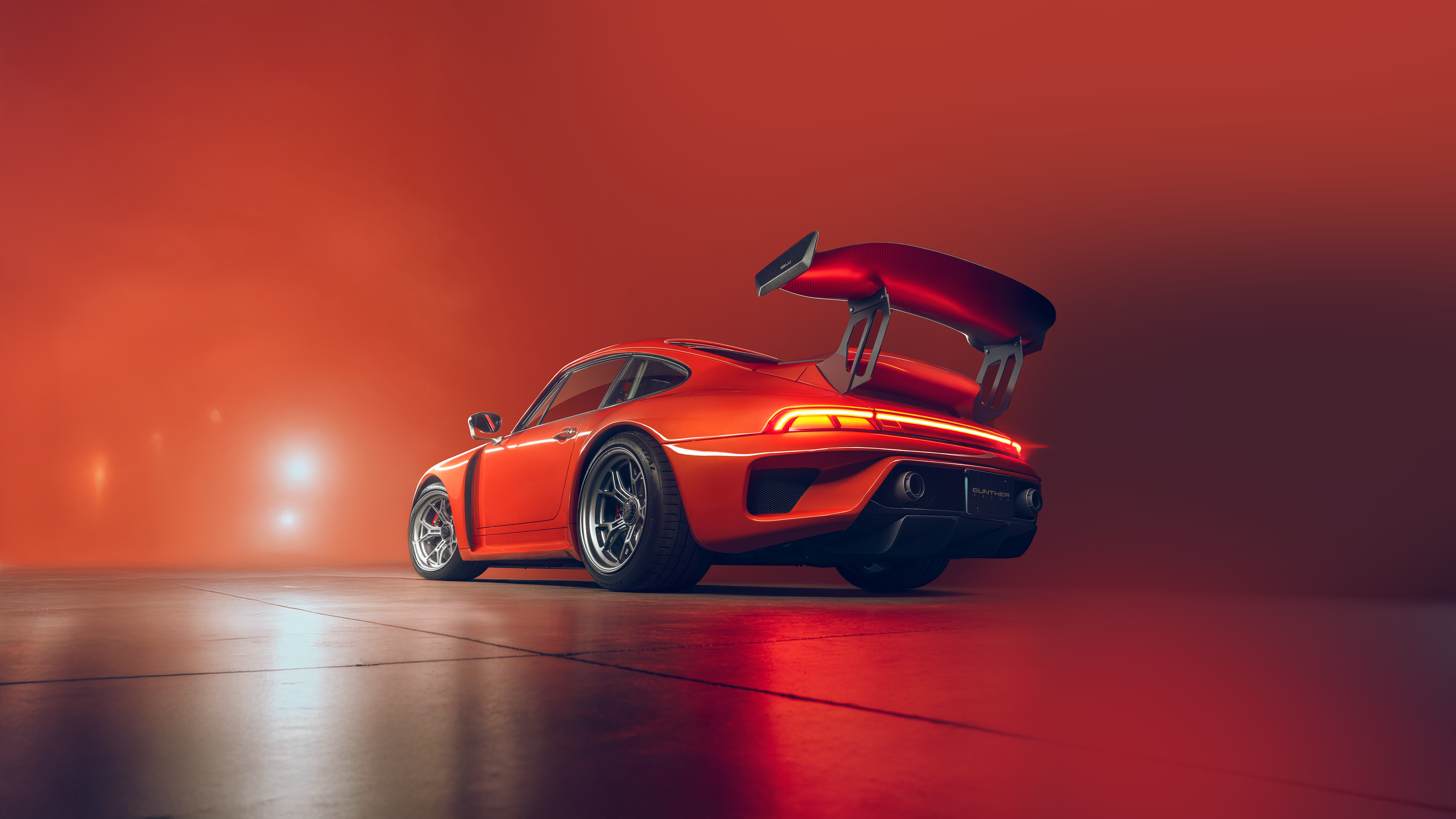 Gunther Werks Turbo gallery preview