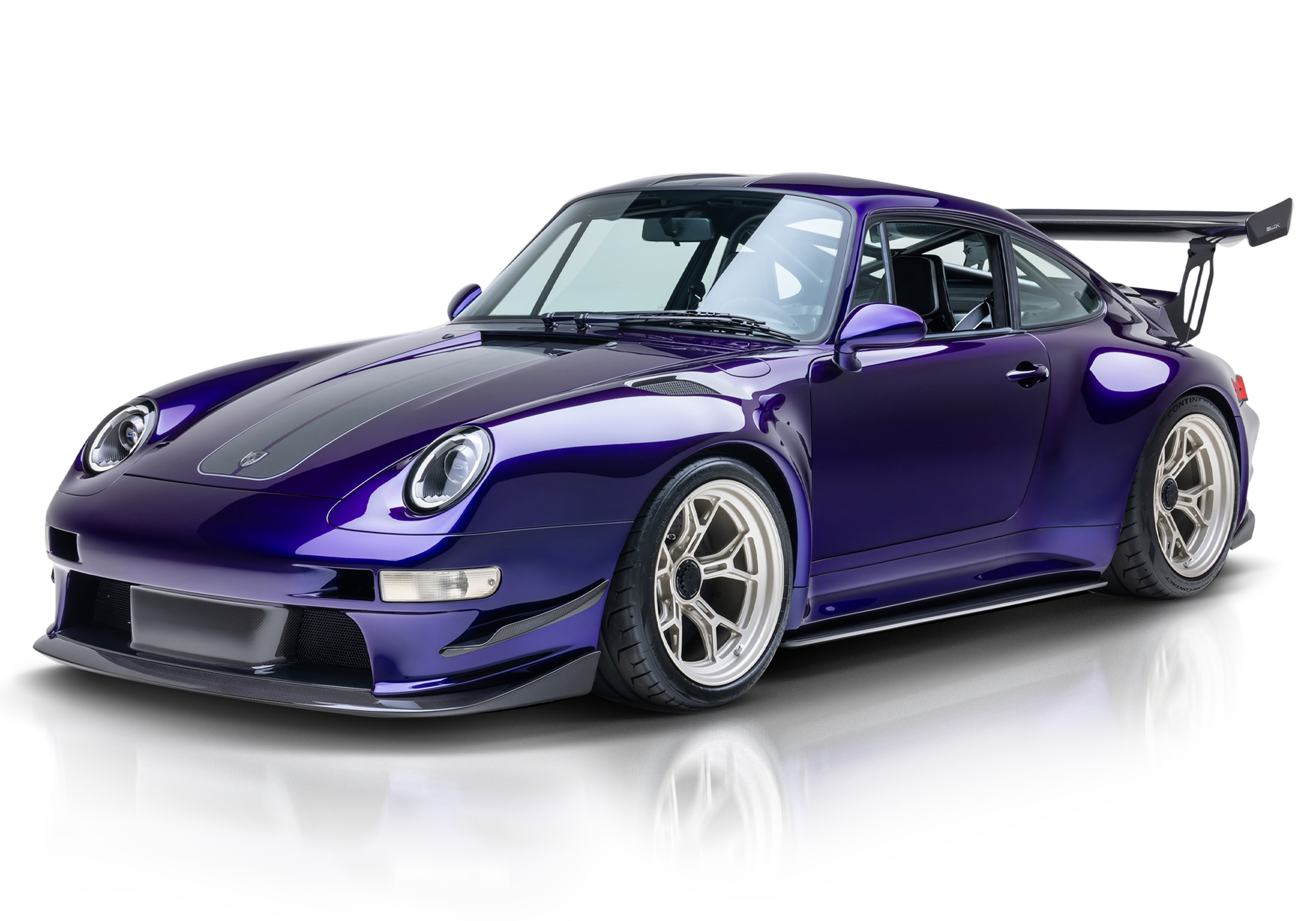 Gunther Werks GWX Program