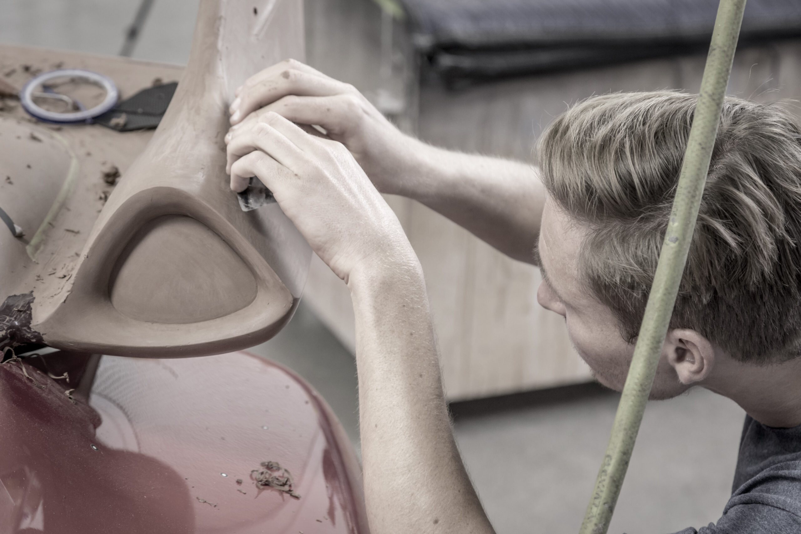 Gunther Werks Aero Process