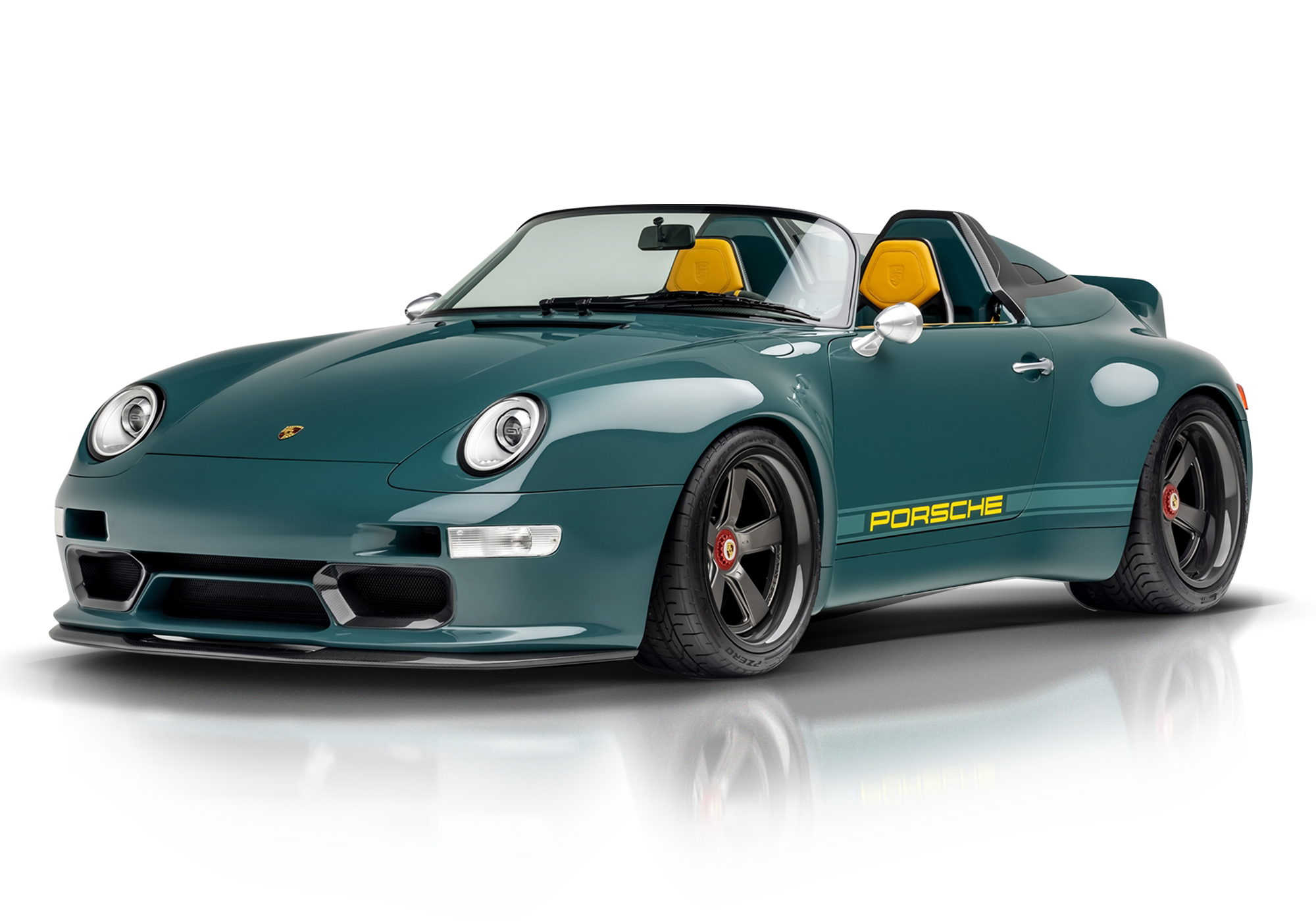 Gunther Werks Speedster Program