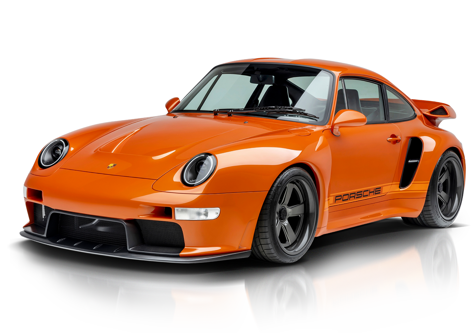 Gunther Werks Turbo Program